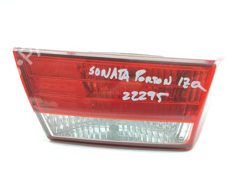 Used Left tailgate light HYUNDAI SONATA V (NF) 2.0 CRDi (140 hp) 16514398