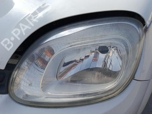 Used Left headlight Left headlight FIAT PANDA (312_, 319_) 1.3 D Multijet (312PXL1A) (75 hp) 34539190 34539190