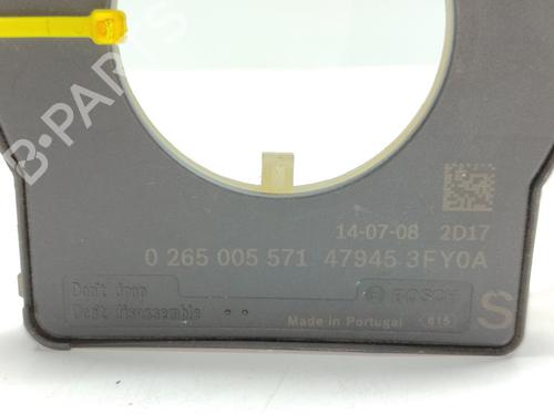 Electronic sensor NISSAN JUKE (F15) 1.2 DIG-T | BP16508939M84