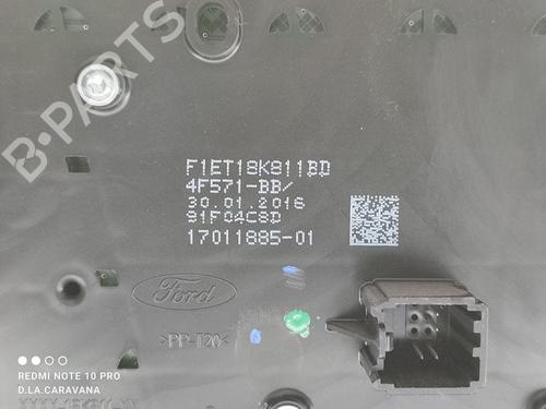 Switch FORD FOCUS III 1.5 TDCi | BP16514023I30 