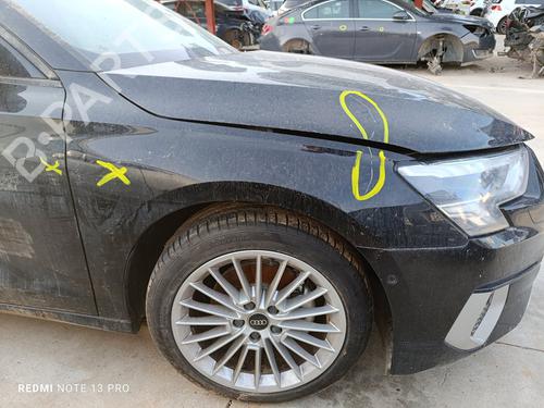 Used Right front fenders AUDI A3 Sportback (8YA, 8YF) 30 TFSI (110 hp) 29715253