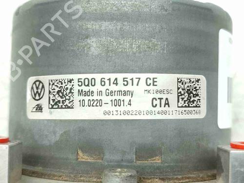 ABS pump VW GOLF VII Variant (BA5, BV5) 1.5 TSI | BP36597582M43  - Image 5