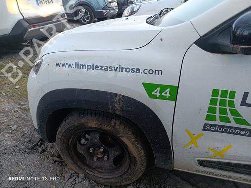 Used Left front fenders DACIA SPRING Extreme (65 hp) 23565065