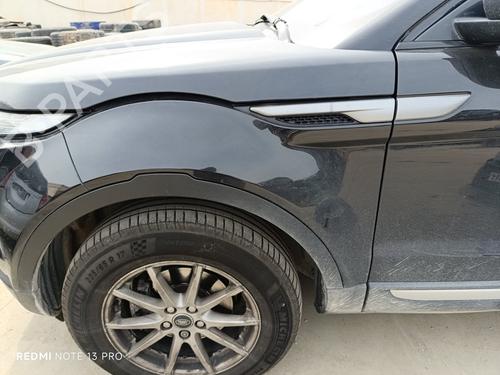 Used Left front fenders LAND ROVER RANGE ROVER EVOQUE (L538) [2011-2019]  26138906