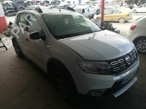 Steering rack DACIA SANDERO II | BP16505300M22 - Image 8