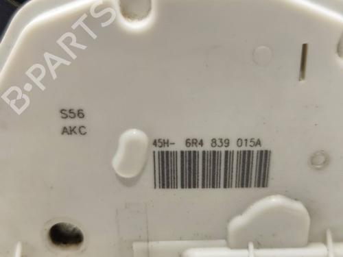 Rear left lock VW POLO V (6R1, 6C1) | BP29721238C100