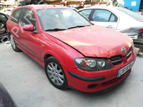 Right mirror NISSAN ALMERA II Hatchback (N16)  | BP19062811C27 