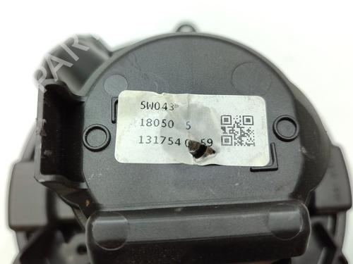 Heater blower motor NISSAN MICRA V (K14)  | BP21166441M62 