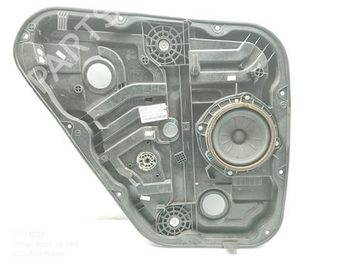 Used Rear left window mechanism HYUNDAI TUCSON (TL, TLE) 1.7 CRDi (141 hp) 16512946