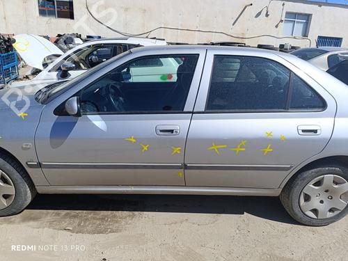 Front left window mechanism PEUGEOT 406 (8B)  | BP28016114C22 