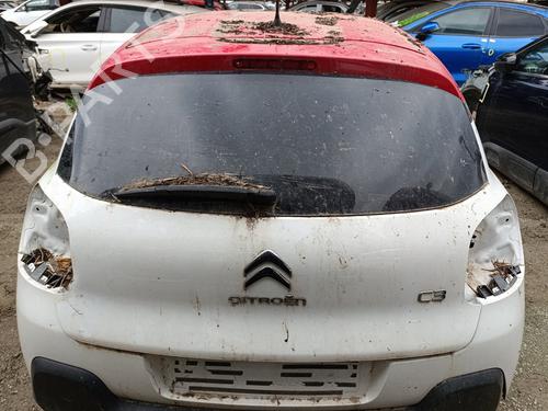 Used Tailgate CITROËN C3 III (SX) 1.2 VTi 82 (82 hp) 30775376