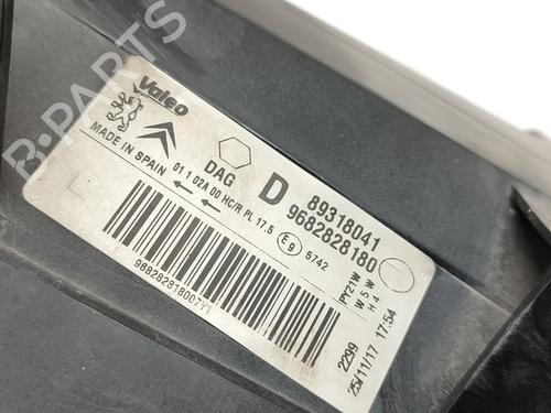 Right headlight PEUGEOT PARTNER Box Body/MPV  | BP31339760C29  - Image 5