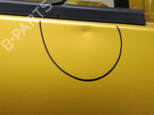Right front door SMART FORFOUR Hatchback (453) | BP33467973C3 - Image 3