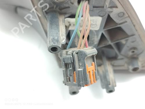 Left mirror CITROËN XSARA PICASSO (N68) 1.6 HDi | BP22352916C26 