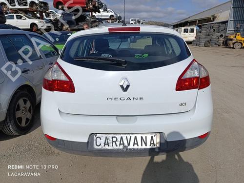 Engine RENAULT MEGANE III Hatchback (BZ0/1_, B3_) | BP26533028M1 - Image 25