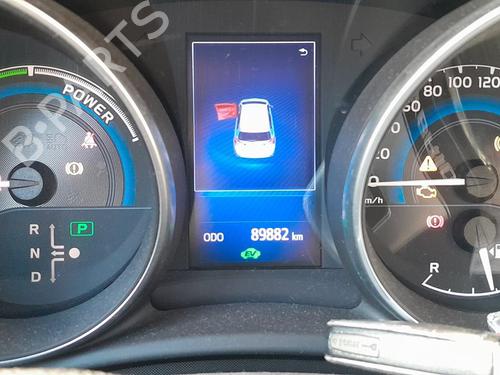 Used Instrument cluster TOYOTA AURIS Estate (_E18_) 1.8 Hybrid (ZWE186_, ZWE186R, ZWE186H) (136 hp) 23394719