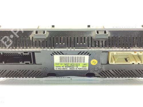 Climate control FORD FOCUS II (DA_, HCP, DP) 1.8 TDCi | BP16511277I5 