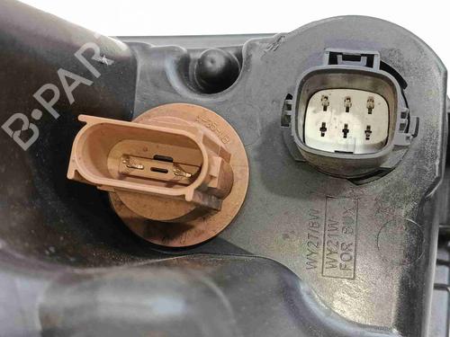 Left headlight JEEP COMPASS (MK49) 2.4 4x4 | BP40098260C28 - Image 4