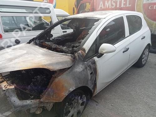 Left tailgate light OPEL CORSA E (X15)  | BP18337318C79  - Image 5