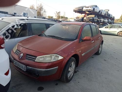 Right mirror RENAULT MEGANE II (BM0/1_, CM0/1_)  | BP25304462C27 