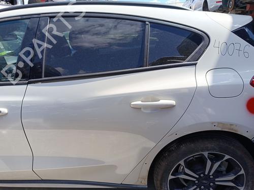 Dør venstre bagtil Dør venstre bagtil FORD FOCUS IV (HN) 1.5 EcoBlue (120 hp) 35949372 35949372
