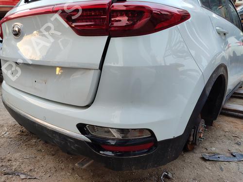 Rear bumper KIA SPORTAGE IV (QL, QLE)  | BP29727755C8 