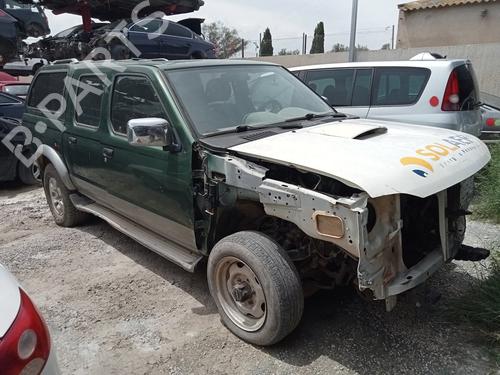 Left mirror NISSAN PICK UP (D22) 2.5 TD 4WD | BP30097420C26