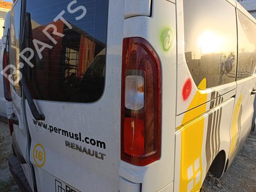 Used Right taillight RENAULT TRAFIC III Van (FG_) [2014-2025]  29002191