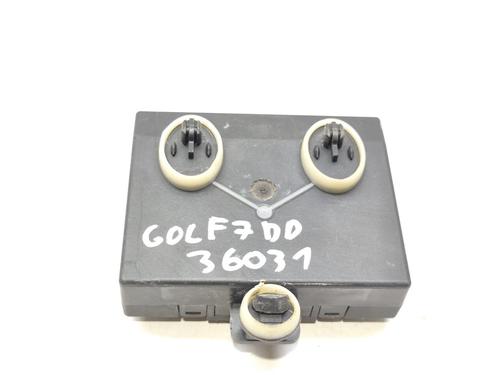 Used Electronic module VW GOLF VII (5G1, BQ1, BE1, BE2) 1.6 TDI (105 hp) 26394755