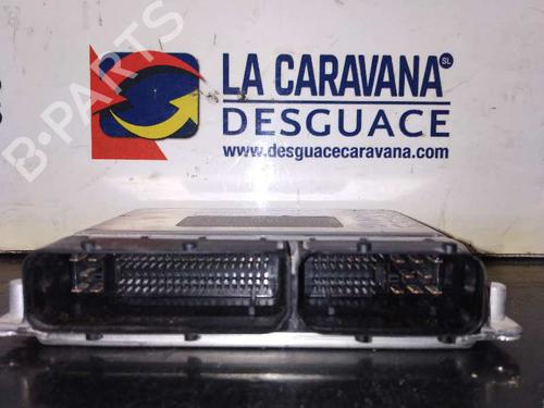 Engine control unit (ECU) AUDI A4 B6 (8E2) 2.0 | BP16505621M57 