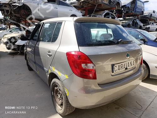 Engine SKODA FABIA II (542) | BP20113025M1