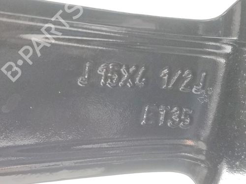 Fælk TOYOTA AYGO (_B4_) | BP34399238C45 - Image 3