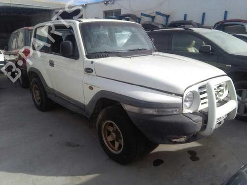 Used Parts SSANGYONG KORANDO (KJ) 1604210