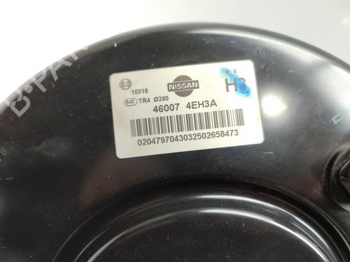 Servo brake NISSAN QASHQAI II SUV (J11, J11_)  | BP16504967M42 