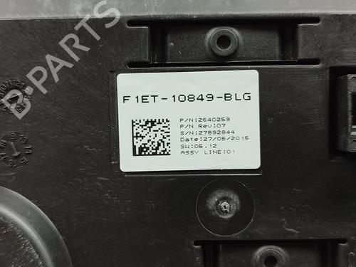 Instrument cluster FORD FOCUS III  | BP29904712C47 