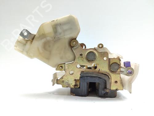 Rear right lock NISSAN X-TRAIL I (T30) 2.2 DCi FWD | BP16866230C99 