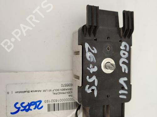 Elektronisk modul VW GOLF VII (5G1, BQ1, BE1, BE2)  | BP16506473M83 