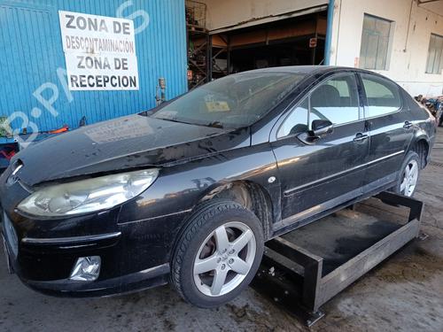Brugte PEUGEOT 407 (6D_)  2.0 HDi 135 (6DRHRH, 6DRHRE, 6DRHRG, 6DRHRJ)  4644730