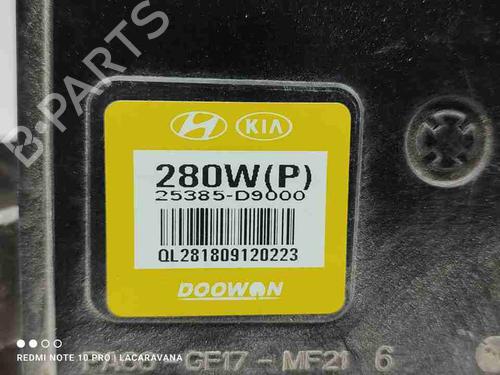Radiator fan KIA RIO IV (YB, SC, FB) | BP37640103M35 - Image 3