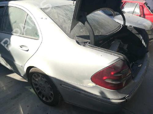 Rear right lock MERCEDES-BENZ E-CLASS (W211) E 400 CDI (211.028) | BP16857279C99 