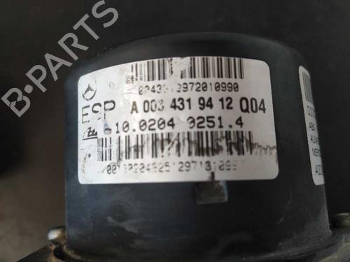 ABS Bremseaggregat MERCEDES-BENZ C-CLASS T-Model (S203) C 240 (203.261) | BP16504438M43 