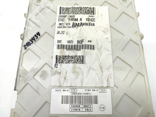 Fuse box FORD FOCUS III 1.6 TDCi | BP17235173E1 