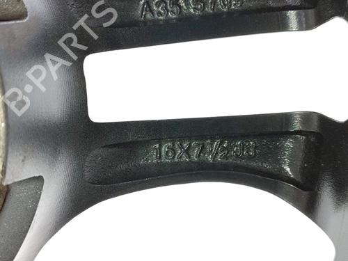 Rim MERCEDES-BENZ VITO Bus (W639) 116 CDI (639.701, 639.703, 639.705) | BP30409881C45 