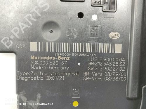 Fuse box MERCEDES-BENZ E-CLASS Coupe (C207) E 350 CDI (207.322) | BP21827699E1 