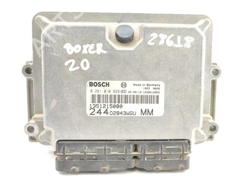 Used Engine control unit (ECU) FIAT DUCATO Van (244_) [2001-2026]  16510773