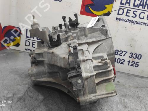Gearbox NISSAN QASHQAI II SUV (J11, J11_)  | BP16504890M3 
