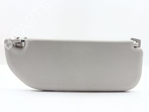 Venstre solskærm CITROËN C-ELYSEE (DD_) 1.6 BlueHDi 100 | BP31626955I1