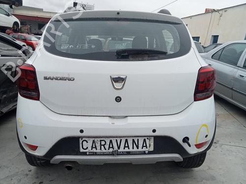 Right mirror DACIA SANDERO II | BP20212995C27