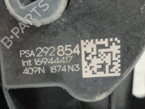 Rear left lock OPEL CORSA F (P2JO) 1.5 (68) | BP16515259C100 