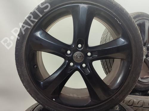 Rim OPEL ASTRA J (P10)  | BP31339623C45 